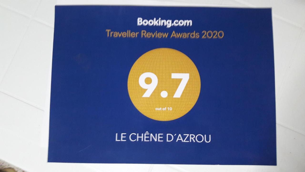 Le Chene D'Azrou酒店 外观 照片