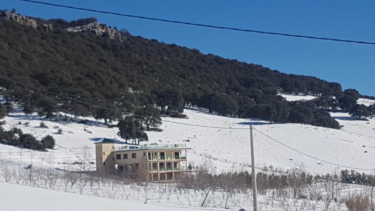 Le Chene D'Azrou酒店 外观 照片